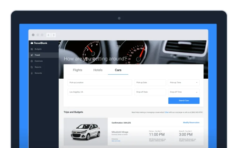 Car Rental Comparison Websites: Transparency for Corporate and Consumer Use
