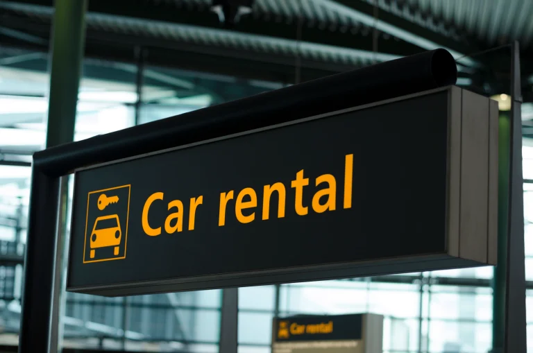 Car Hire Near Airport: Operational Differences and Service Efficiency